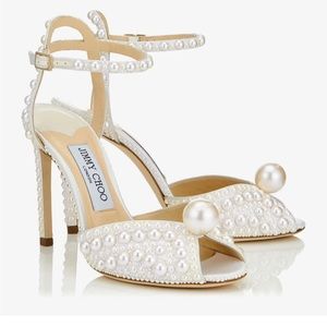 Jimmy Choo Sacarro 100 size 37 heels